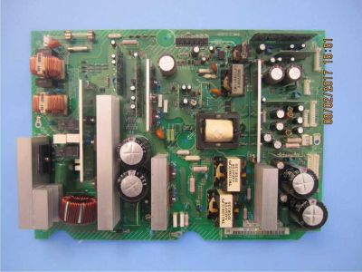 Лот: 17937333. Фото: 1. Power board Pioneer PDP-505PE... Запчасти для телевизоров, видеотехники, аудиотехники