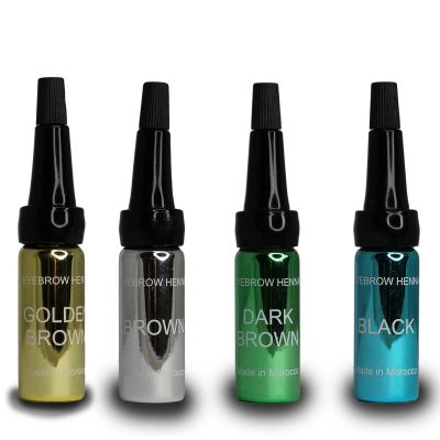 Лот: 6212442. Фото: 1. Хна для бровей Ekkobeauty набор... Макияж