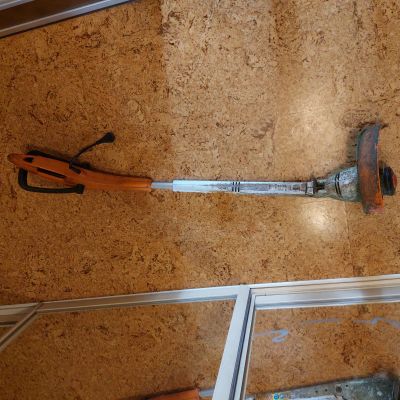 Лот: 20591034. Фото: 1. Триммер газонокосилка Stihl fse41... Остальная садовая техника
