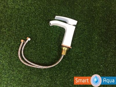Лот: 17262213. Фото: 1. Смеситель для раковины Gappo G1007-8... Смесители