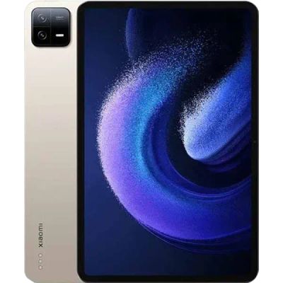 Лот: 22222040. Фото: 1. Xiaomi Pad 6 128GB Золотой. Чехлы, бамперы