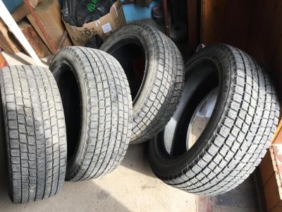 Лот: 10005916. Фото: 1. Bridgestone MZ-03. Шины