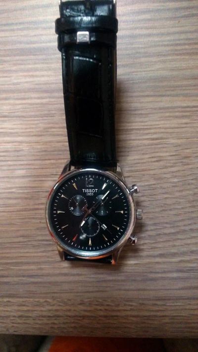 Лот: 4687847. Фото: 1. Tissot реплика. Другие наручные часы