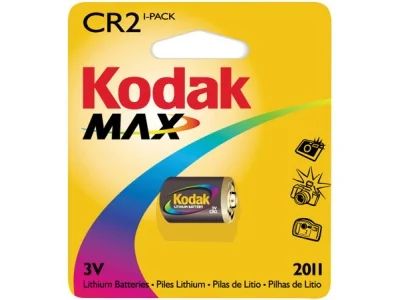Лот: 5924432. Фото: 1. Батарейка для фотоаппаратов KODAK... Батарейки, аккумуляторы, элементы питания