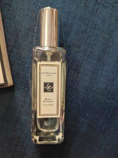 Лот: 23233529. Фото: 1. Jo Malone London Basil &Neroli... Женская парфюмерия