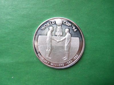 Лот: 24839513. Фото: 1. 20 крон 1993 г. Теркс и Кайкос... Америка