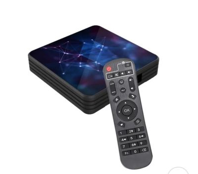 Лот: 16033407. Фото: 1. Новый медиаплеер Smart TV Box... Медиаплееры