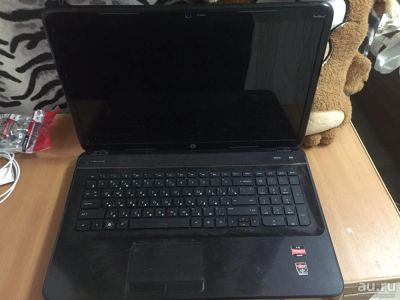Лот: 13212157. Фото: 1. Ноутбук HP AMD A10. Ноутбуки