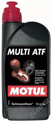 Лот: 2970359. Фото: 1. MOTUL Multi ATF. Масла, жидкости