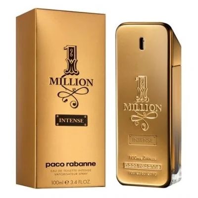 Лот: 12634333. Фото: 1. Paco Rabbane 1million. Мужская парфюмерия