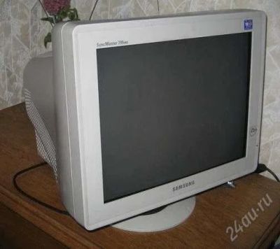 Лот: 1496644. Фото: 1. Монитор Samsung SyncMaster 795MB. ЭЛТ-мониторы
