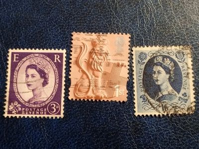 Лот: 23454634. Фото: 1. - Марки для Вашей коллекции. лот... Марки