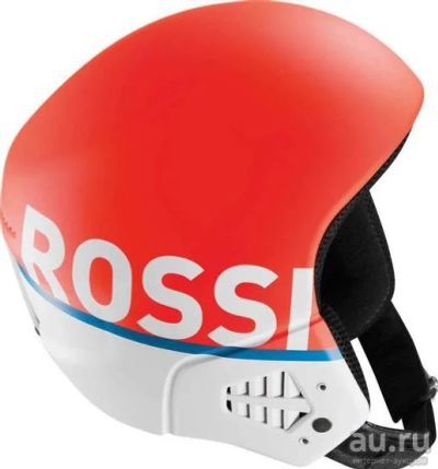 Лот: 12206382. Фото: 1. Шлем Rossignol HERO9 BLAZE/WHT... Шлемы