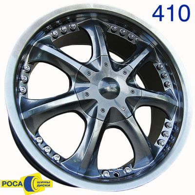 Лот: 3427987. Фото: 1. Комплект дисков Sakura Wheels... Диски