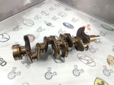 Лот: 23592111. Фото: 1. Коленвал Mitsubishi Colt 4G19... Двигатель и элементы двигателя