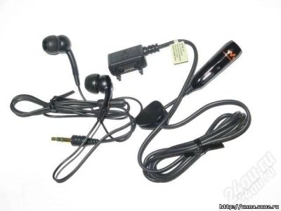 Лот: 2011298. Фото: 1. гарнитура (вакумные) se k320i... Красноярск