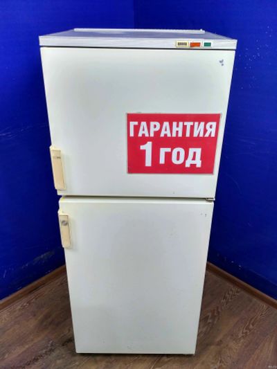 Лот: 13757967. Фото: 1. Холодильник (эконом) бирюса б-22... Холодильники, морозильные камеры