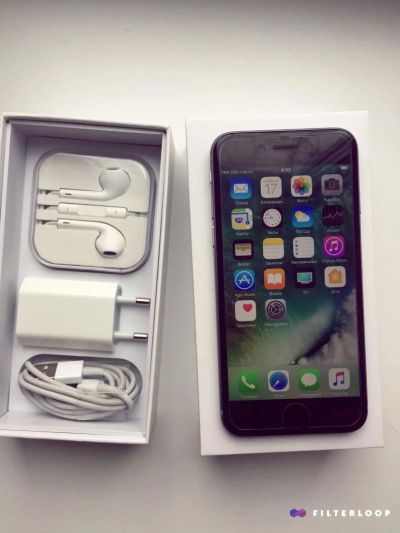 Лот: 11263119. Фото: 1. iPhone 6 Space Gray 64 GB. Смартфоны