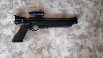 Лот: 14741732. Фото: 1. Crosman 1377 лазерный, оптический... Пневматическое оружие