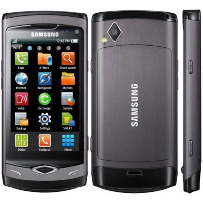 Лот: 3879080. Фото: 1. Samsung Wave GT-S8500. Смартфоны