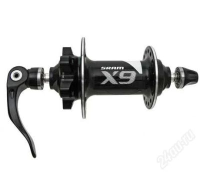 Лот: 2031454. Фото: 1. Передняя Втулка SRAM X9 QR. Запчасти