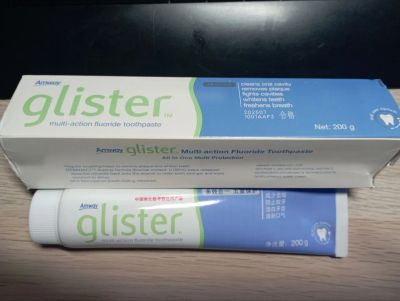 Лот: 21177534. Фото: 1. Зубная паста Glister от Amway... Уход за полостью рта