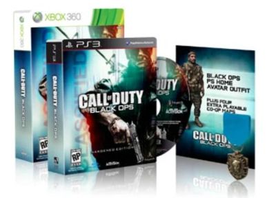 Лот: 3767169. Фото: 1. Call of duty black ops collection... Игры для консолей