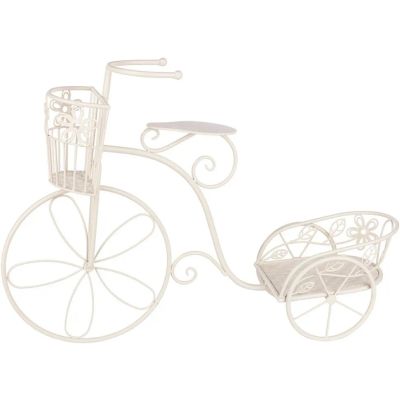 Лот: 21316515. Фото: 1. Велосипед-плантатор коллекция... Кашпо, горшки, вазоны для цветов