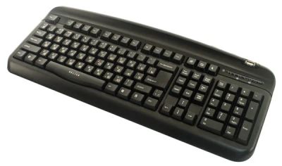 Лот: 4654201. Фото: 1. Клавиатура PS/2USB Oklick 300M... Клавиатуры и мыши
