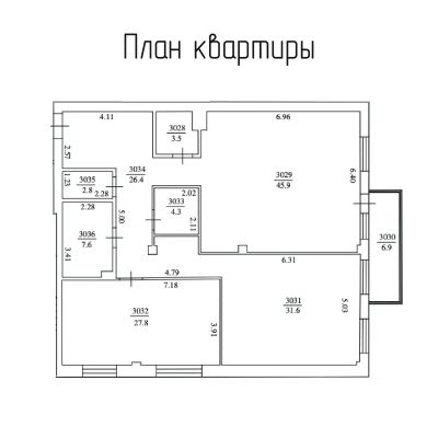 Лот: 25093212. Фото: 1. Продам 4-комнатную квартиру. Квартиры, студии