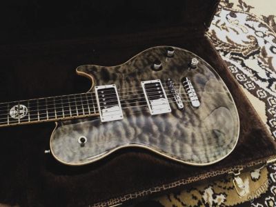 Лот: 4836041. Фото: 1. USA Custom Shop Peavey Jack Daniel... Гитары