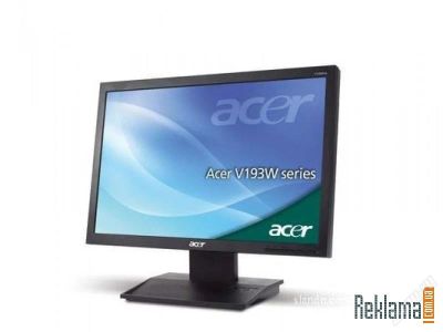 Лот: 1575935. Фото: 1. Продам монитор ACER 19' V193W... ЖК-мониторы