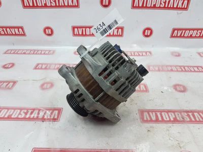 Лот: 20895951. Фото: 1. Генератор Honda Fit GE6 L13A... Двигатель и элементы двигателя