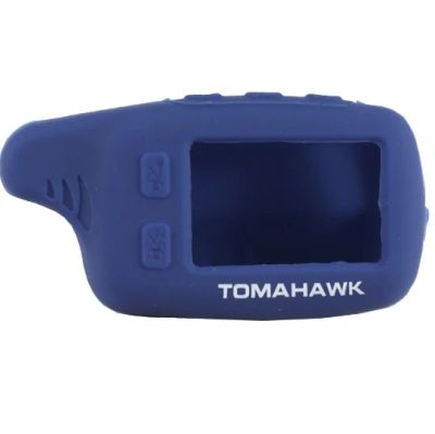 Лот: 18685893. Фото: 1. Чехол для брелока Tomahawk TW9010... Автомобильные сигнализации