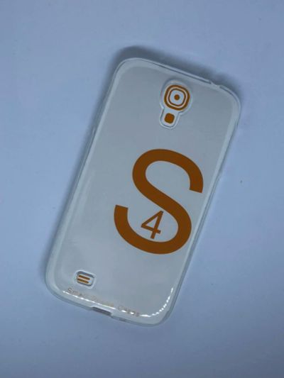 Лот: 11133891. Фото: 1. Чехол Samsung Galaxy S4 (GT-i9500... Чехлы, бамперы
