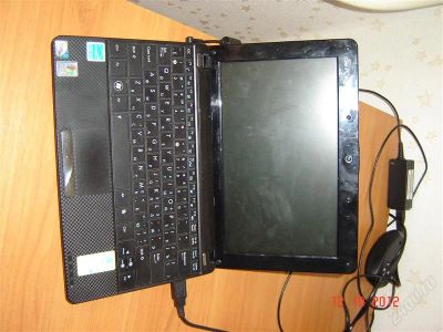 Лот: 2168047. Фото: 1. ASUS Eee 1001p. Ноутбуки