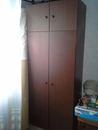 Лот: 8942862. Фото: 1. Шкаф платяной. Шкафы, шкафы-купе