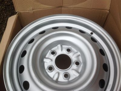 Лот: 6166851. Фото: 1. Диски R-16 Ford Новые. Диски