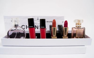 Лот: 16342554. Фото: 1. Подарочный набор Chanel. Бесплатная... Подарки на 8 марта