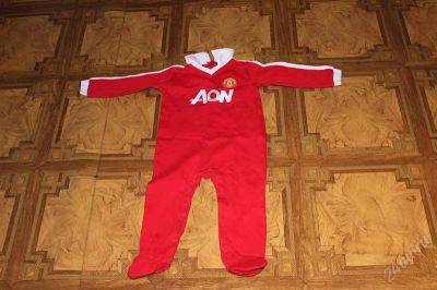 Лот: 1662989. Фото: 1. Комбинезон Manchester United. Костюмы, пиджаки, комбинезоны