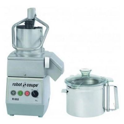 Лот: 10480304. Фото: 1. Комбайн robot coupe r652 3ф. Пищевое
