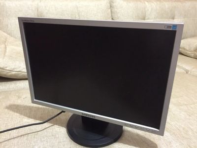 Лот: 6077810. Фото: 1. Монитор Samsung SyncMaster 920nw. ЖК-мониторы