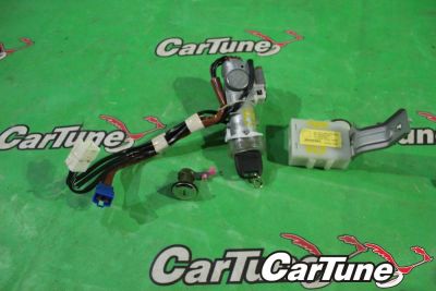 Лот: 10598014. Фото: 1. замки комплект subaru forester... Салон