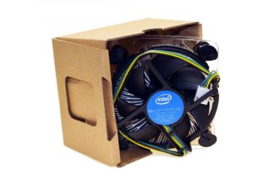 Лот: 18599649. Фото: 1. Вентилятор Intel Original E97379-003. Системы охлаждения