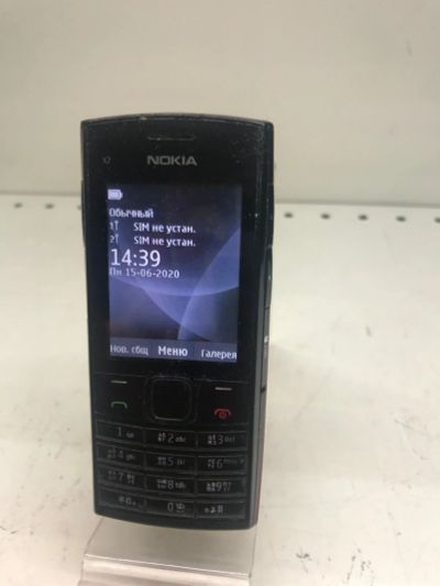 Лот: 16195597. Фото: 1. Сотовый телефон Nokia x2. Кнопочные мобильные телефоны