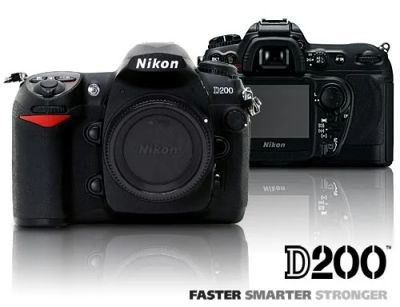 Лот: 5219951. Фото: 1. nikon d200. Цифровые зеркальные