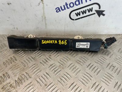 Лот: 24843793. Фото: 1. топливная рейка Hyundai Sonata... Топливная система