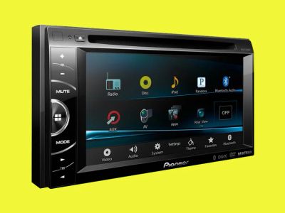 Лот: 2603451. Фото: 1. Pioneer AVH-X2600BT 2DIN мультимедийный... Автомагнитолы