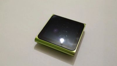 Лот: 3490921. Фото: 1. iPod nano 6g (шестого поколения... Плееры