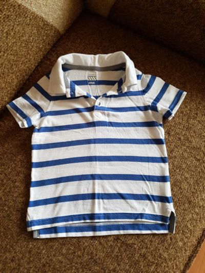 Лот: 10137301. Фото: 1. Футболка поло OldNavy оригинал... Футболки, поло, топы, лонгсливы